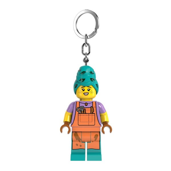 Atslēgu piekariņš ar lukturīti Minifigures – LEGO®