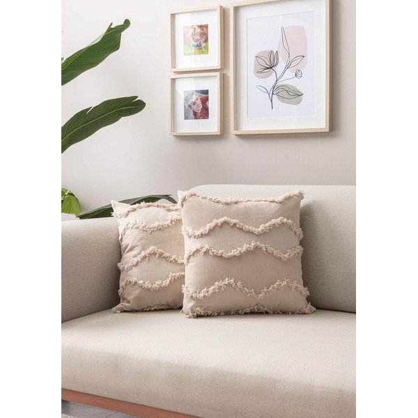 Spilvendrānas (2 gab.) 43x43 cm – Mioli Decor-image-1