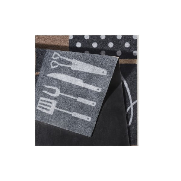 Virtuves paklājs Zala Living Dinner, 50 x 150 cm-image-3