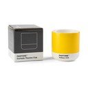 Dzeltena keramikas krūze 175 ml Cortado Yellow 012 – Pantone