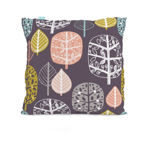 Kokvilnas gultas veļa bērniem Moshi Moshi Woodland, 140 x 200 cm-image-2