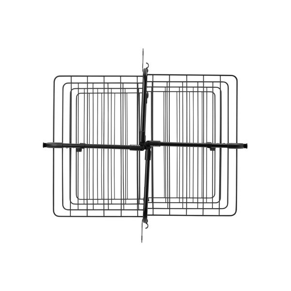 Matēti melns veļas žāvētājs 30 m HangOn Tower – Brabantia-image-4