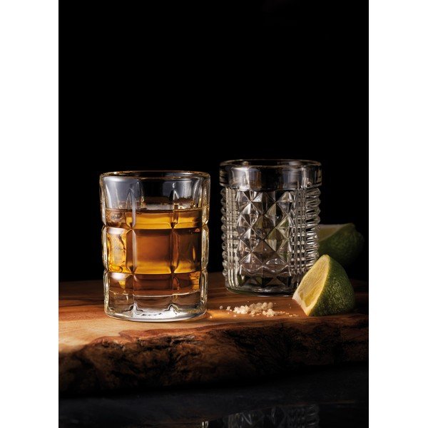 Šotu glāzes (4 gab.) 40 ml Mix – La Rochére-image-1