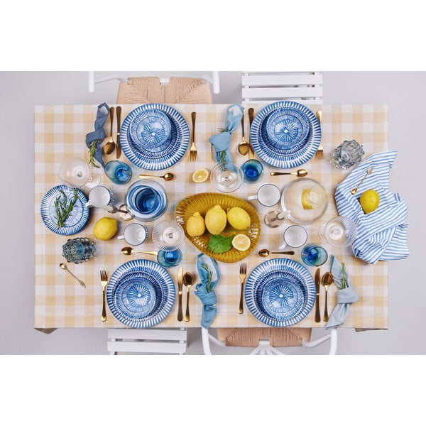 Porcelāna trauku komplekts (20 gab.) Bonami Essentials Lagoona-image-1