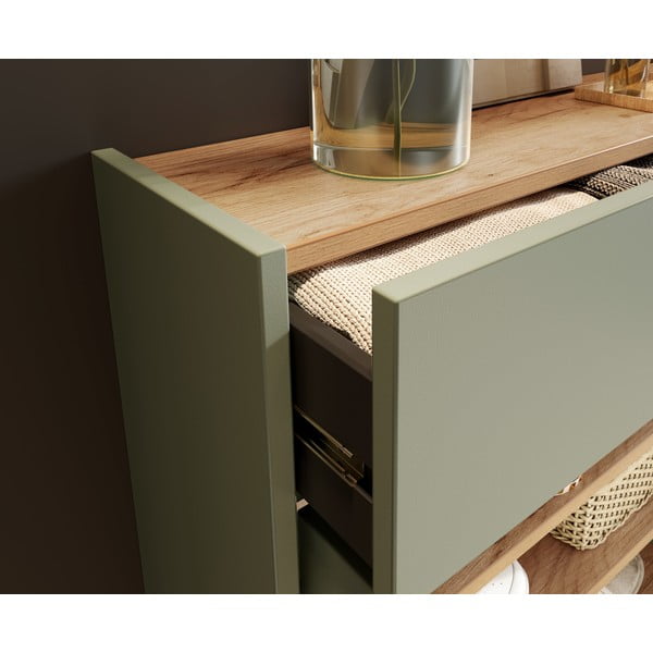 Zaļa/dabīga toņa priekšnama iekārta Ameca – Germania-image-3