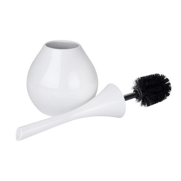 Balta tualetes birste Wenko Flakon-image-1