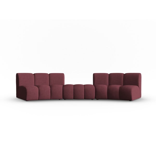 Bordo dīvāns 367 cm Lupine – Micadoni Home