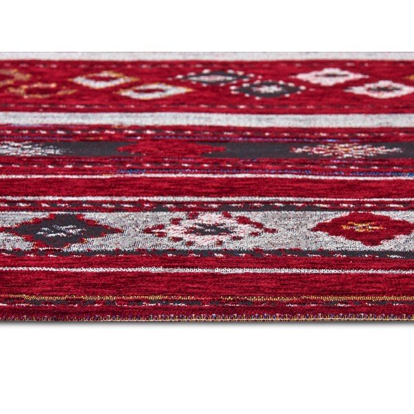 Bordo paklājs 75x150 cm Yara – Hanse Home-image-2
