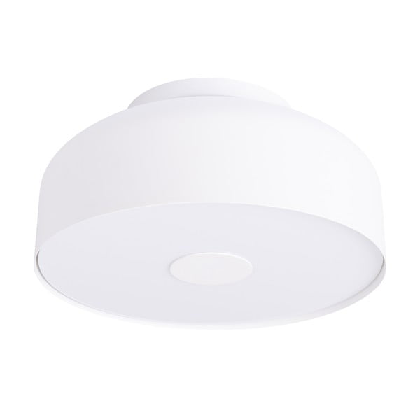 Balta griestu lampa Omiq – Sollux