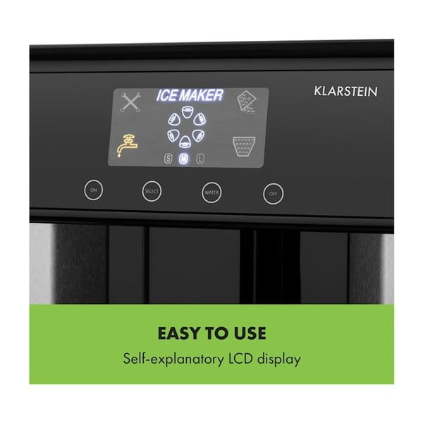 Ledus pagatavošanas ierīce Klarstein Eiszeit-image-3