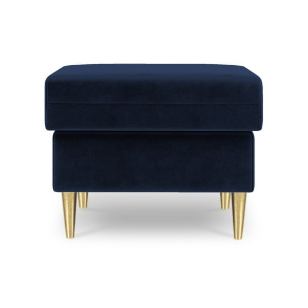 Zils pufs Mazzini Sofas Muguet, 60 x 45 cm-image-2