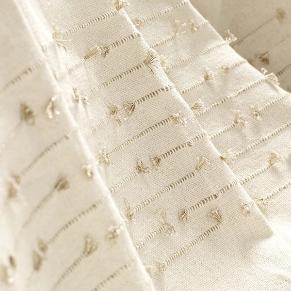 Kokvilnas pleds 125x150 cm Golden Sunset – douceur d'intérieur-image-1