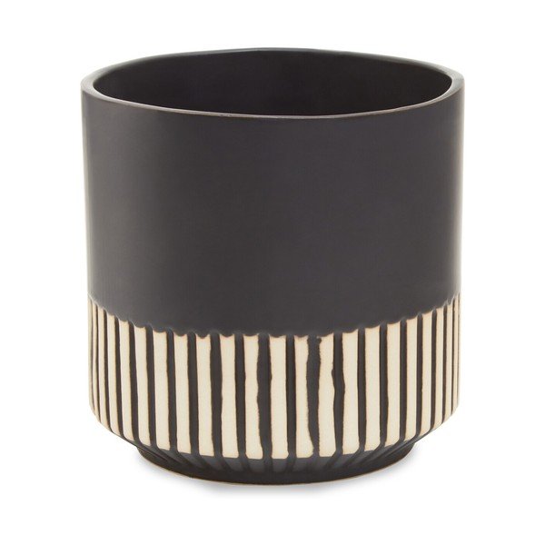 Akmensmasas puķu poda apvalks ø 15 cm Kiso – Premier Housewares