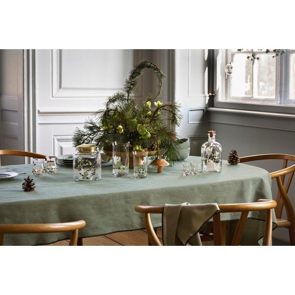 Svece ar Ziemassvētku motīvu Christmas – Holmegaard-image-2