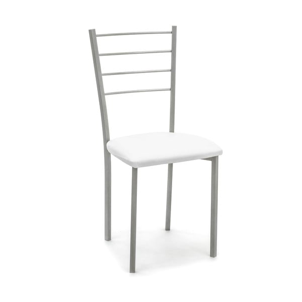 Balti pusdienu krēsli (2 gab.) Evo – Tomasucci