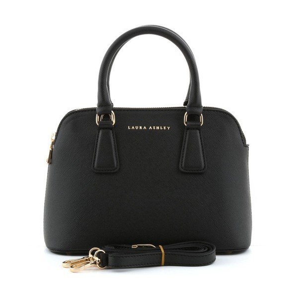 Melna rokassoma Laura Ashley Charlton-image-1