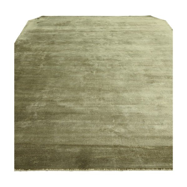 Zaļš ar rokām darināts paklājs 160x230 cm Gleam – Asiatic Carpets-image-2