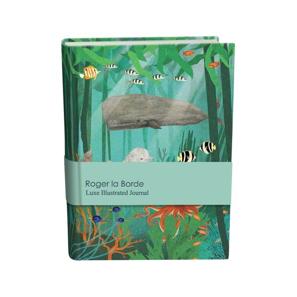 Pierakstu klade 272 lpp. Whale Song – Roger la Borde-image-1