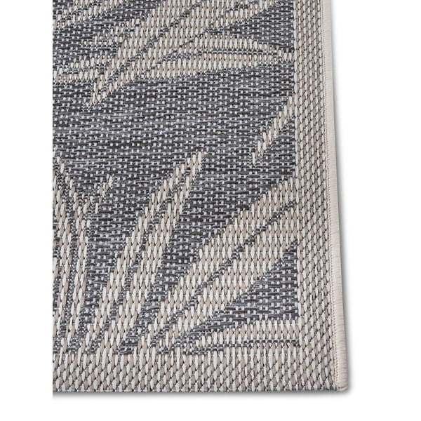 Pelēks āra paklājs 76x150 cm Clyde Paru – Hanse Home-image-3