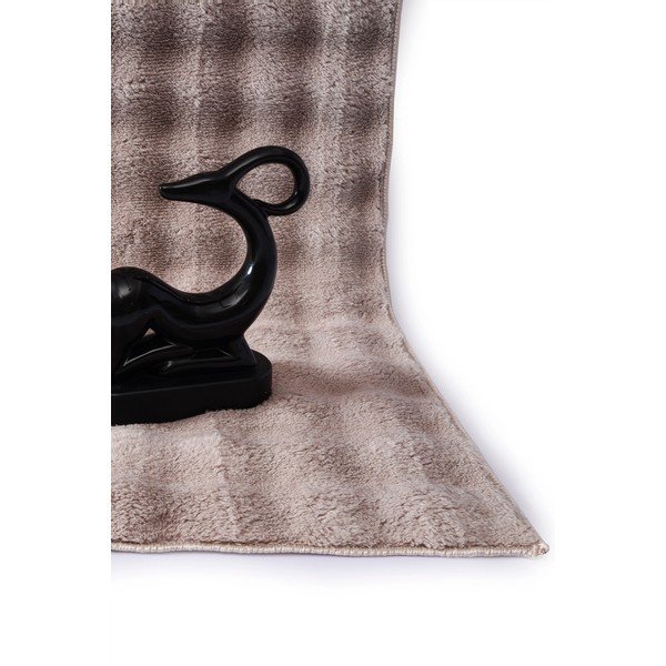 Bēšs mazgājams paklājs 150x230 cm Bubble Emarald – Mila Home-image-2