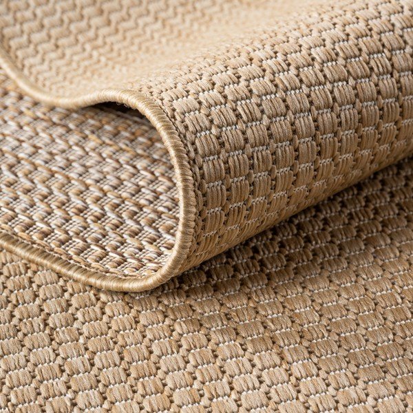 Bēšs iekštelpu un āra paklājs 80x150 cm Mira 1450 – Ayyildiz Carpets-image-3