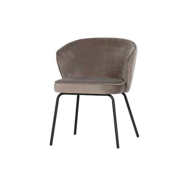 Bēši polsterēti ēdamistabas krēsli (2 gab.) Admit – WOOOD-image-4