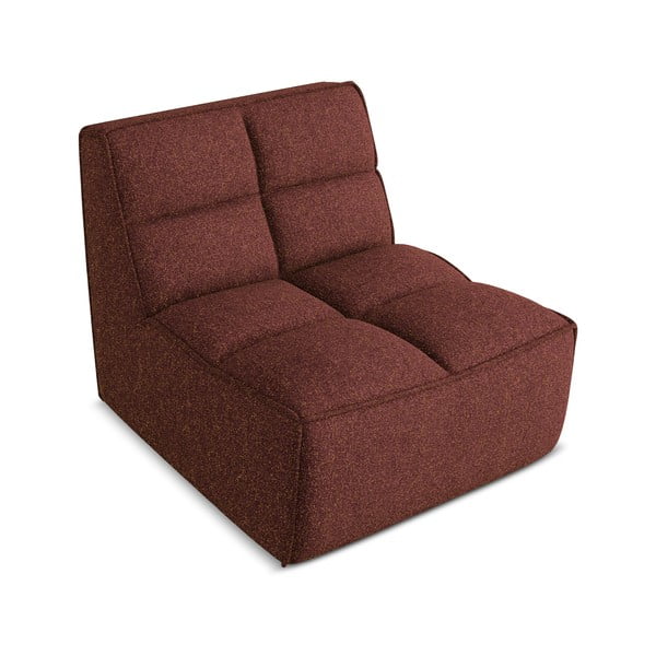 Bordo modulārā dīvāna daļa Kalai – Makamii-image-3