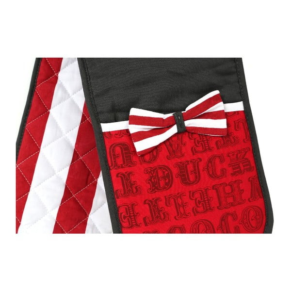 Dubultie virtuves cimdi ar Ziemassvētku motīvu Carnival – Premier Housewares-image-3