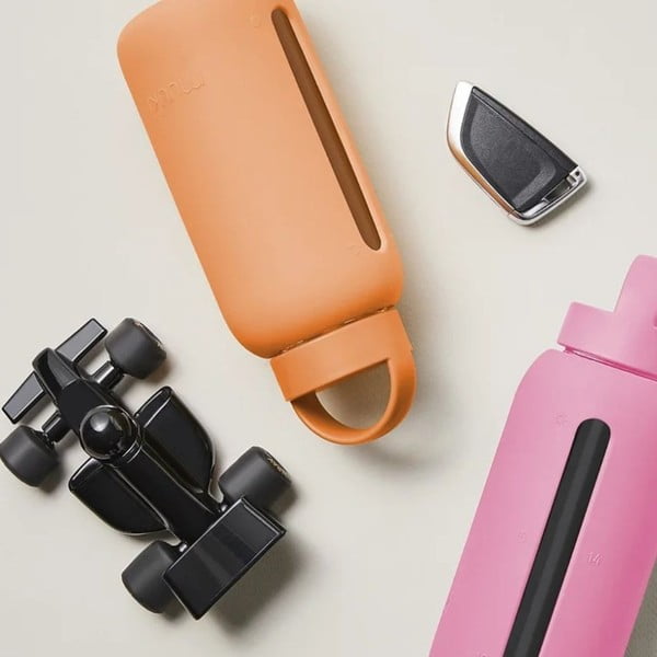 Oranža pudele ceļojumiem 720 ml Tropical Papaya – Muuki-image-3