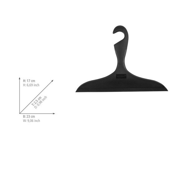 Melna logu birste 23 cm Loano – Wenko-image-2