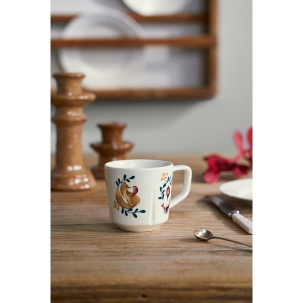 Balta porcelāna krūze 300 ml Grand Cru Cottage – Rosendahl-image-1