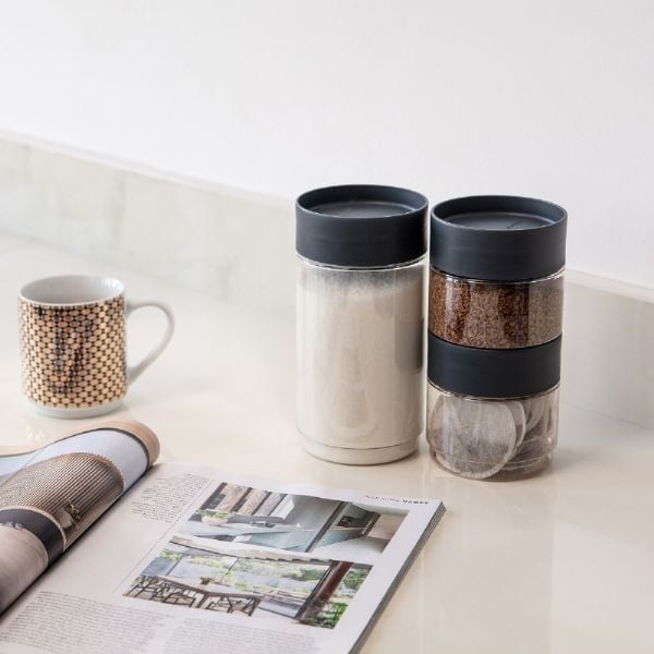 Pārtikas uzglabāšanas konteiners pārtikai Stack & Store – Addis-image-3