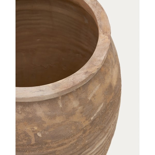 Terakotas puķu podi (2 gab.) ø 54 cm Llonga – Kave Home-image-3