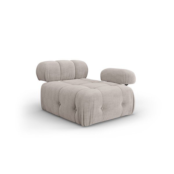 Gaiši pelēks modulārais dīvāns Ferento – Cosmopolitan Design-image-3