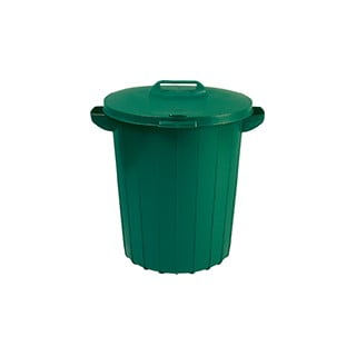 Zaļa dārza atkritumu tvertne Keter, 90 l