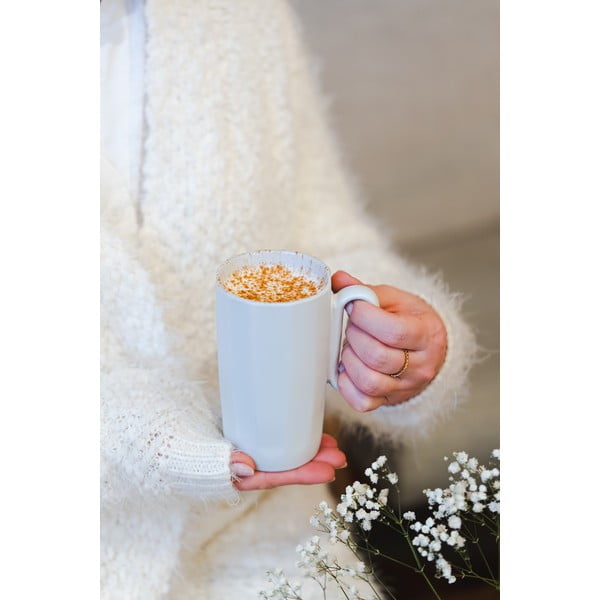 Piparmētru zaļas māla krūzes (2 gab.) 330 ml Fuori – Vialli Design-image-1