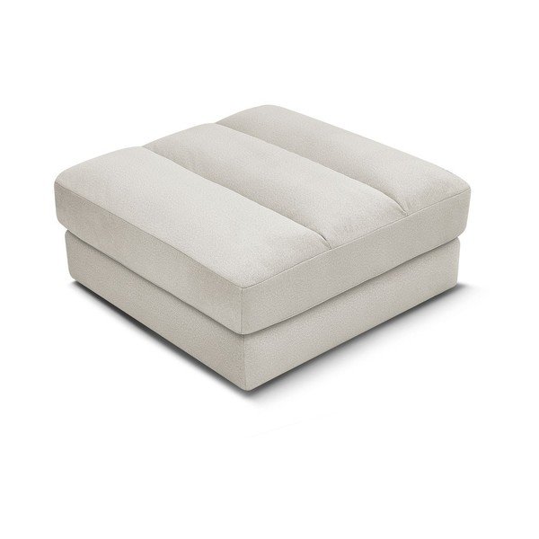 Bēšs samta kāju soliņš Sierra – Bobochic Paris-image-4