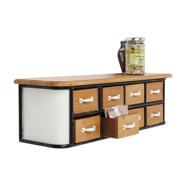 Sienas plaukts Kare Design Grannys, augstums 15,5 cm-image-2