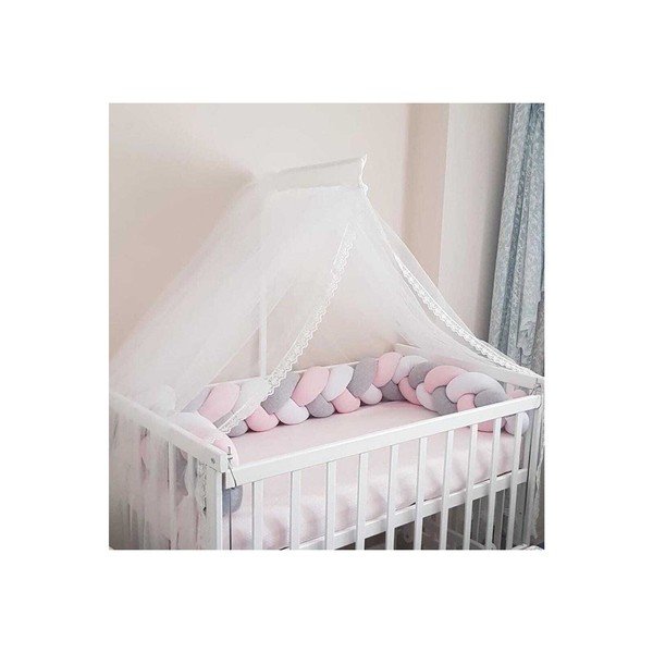 Bērnu gultiņas matracis 240 cm - Lydia&Co-image-1