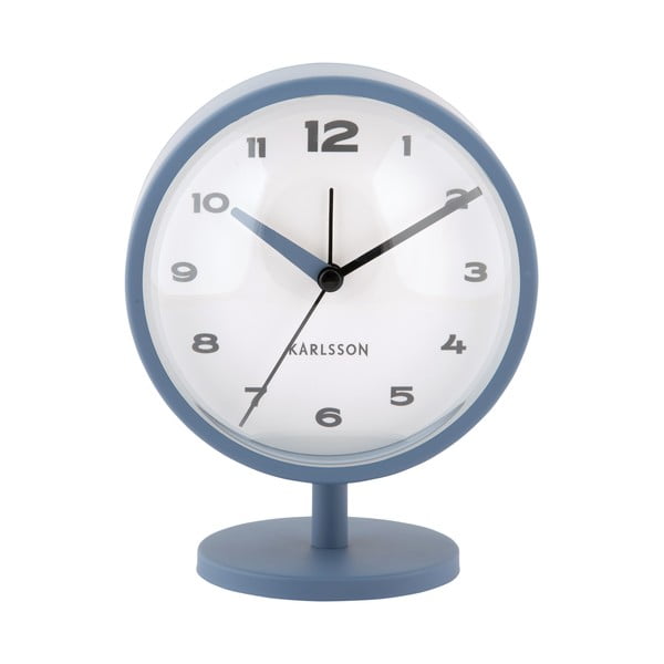 Modinātājpulkstenis ø 11 cm Brisk Dome – Karlsson-image-2
