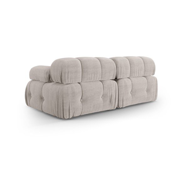 Gaiši pelēks dīvāns 192 cm Ferento – Cosmopolitan Design-image-3