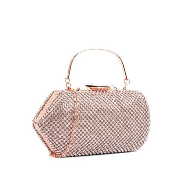 Gredzens ar zelta kristāliem Isabella Rhea-image-3