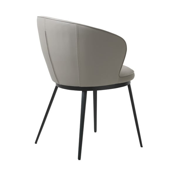 Pelēks krēsls Unique Furniture Gain-image-1