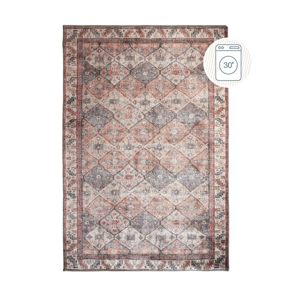 Mazgājams paklājs 190x290 cm Dion Global – Flair Rugs