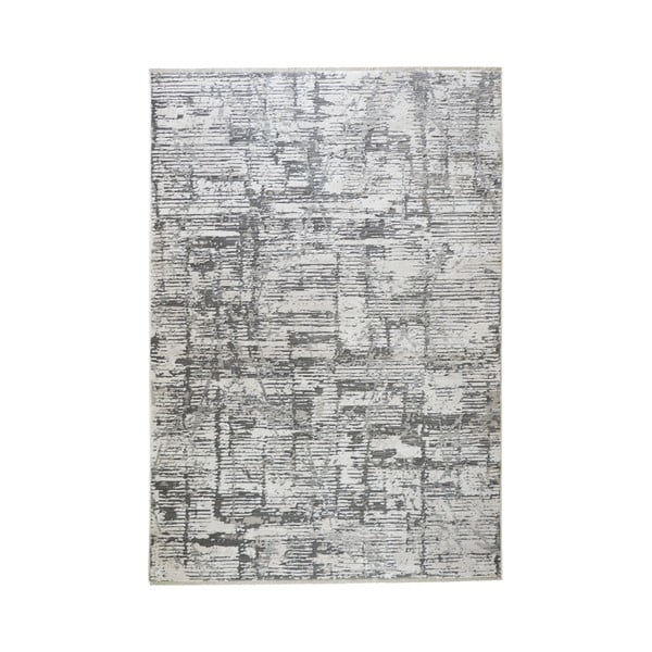 Pelēks paklājs 60x110 cm Jaipur – Webtappeti