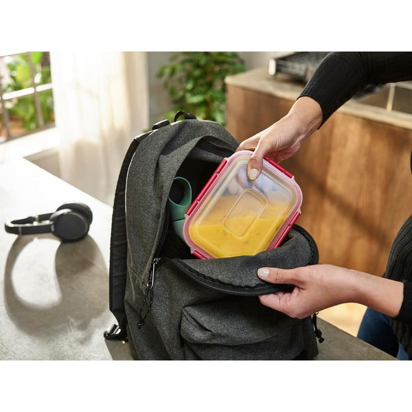 5 uzglabāšanas trauku komplekts Joseph Joseph Nest Lock-image-1