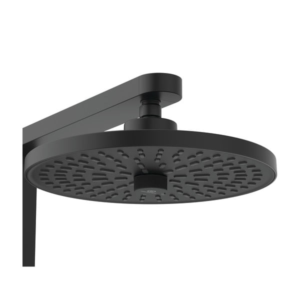 Matēti melns metāla dušas komplekts 111 cm ALU+ – Ideal Standard-image-4