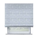 Zilpelēkas bērnu žalūzijas 170x130 cm Magic – Yellow Tipi