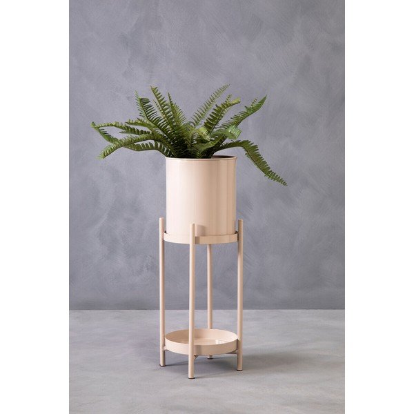Metāla puķu poda apvalks ø 22 cm Asher – Premier Housewares-image-1