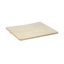 Dabīga toņa bērnu barošanas krēsla paplāte Nuun – Kave Home